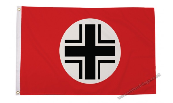 Balkenkreuz Flag